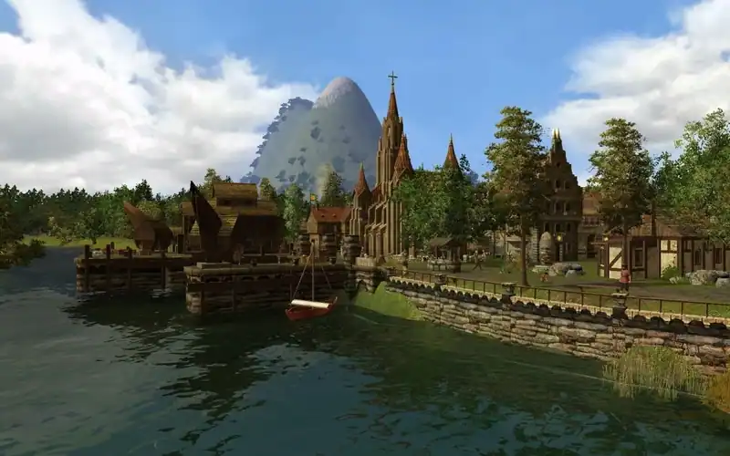 The Guild 2: Renaissance по сети — изображение 2