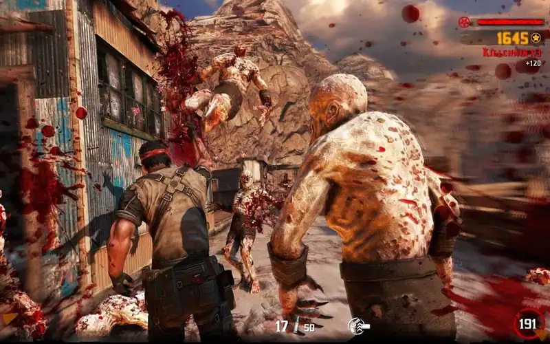The Haunted: Hells Reach по сети — изображение 2