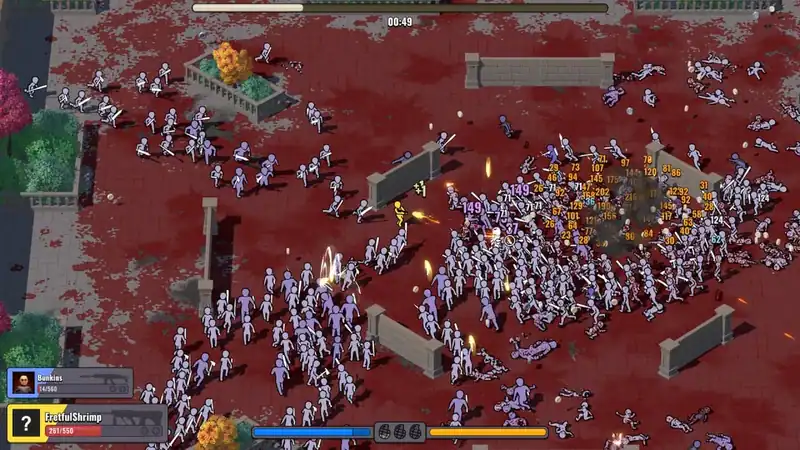 The Horde Wants You Dead по сети — изображение 2