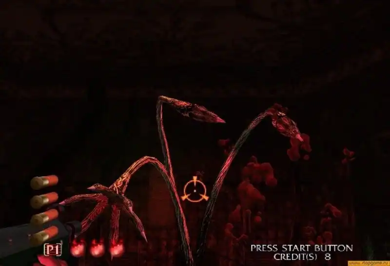 The House of the Dead 3 — изображение 2