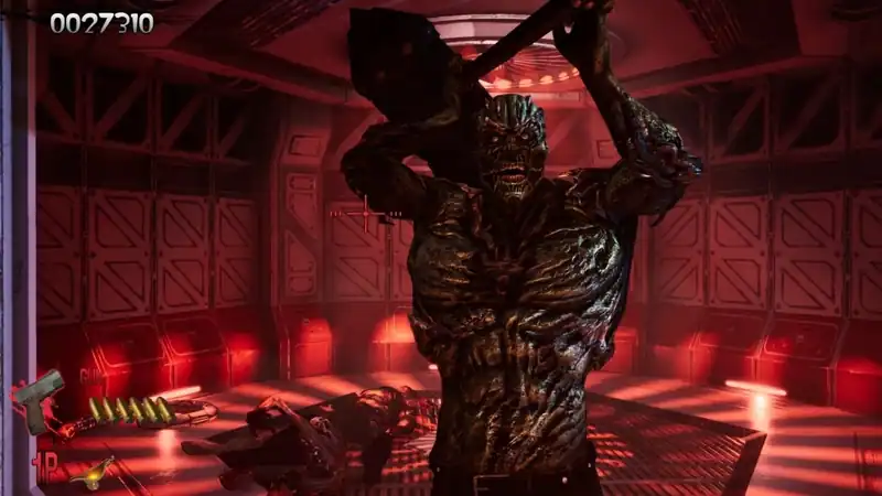 THE HOUSE OF THE DEAD: Remake по сети — изображение 2