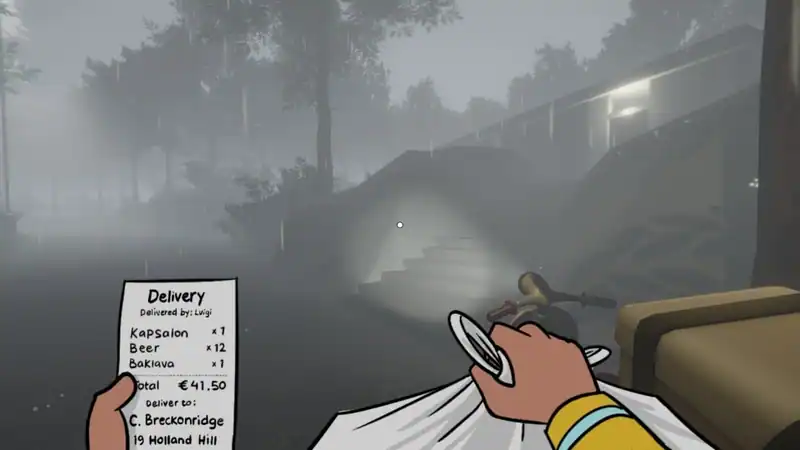 The House On Holland Hill — изображение 1