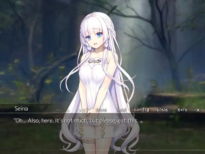 The Humbling of a Holy Maiden — изображение 2