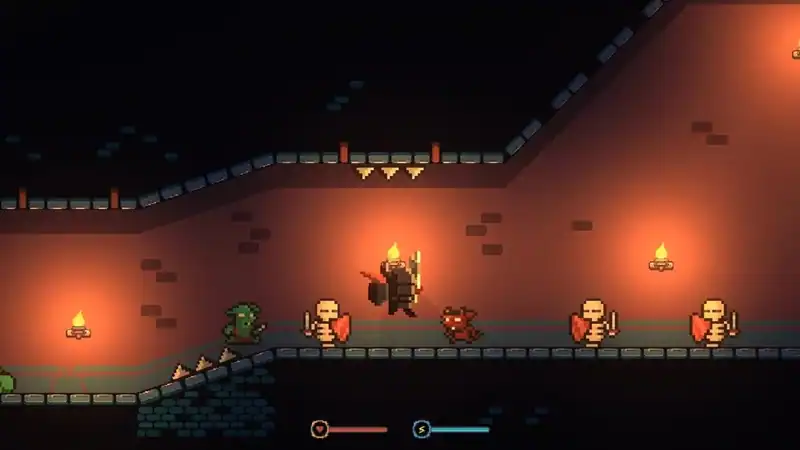 The Impossible Knight Runner — изображение 1