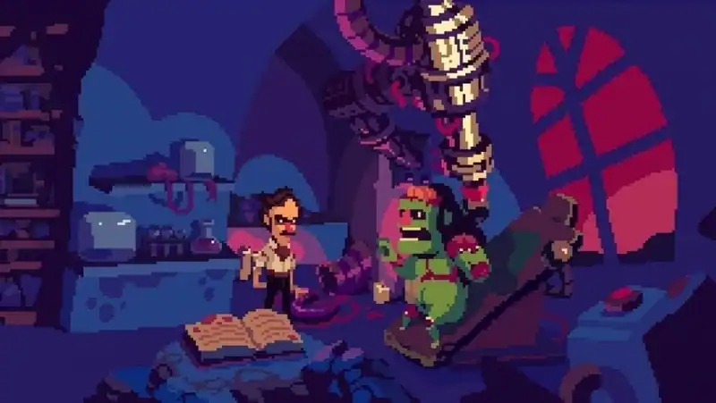 The Inanimate Mr. Coatrack — изображение 2