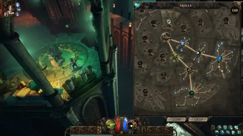 The Incredible Adventures of Van Helsing: Final Cut по сети — изображение 2