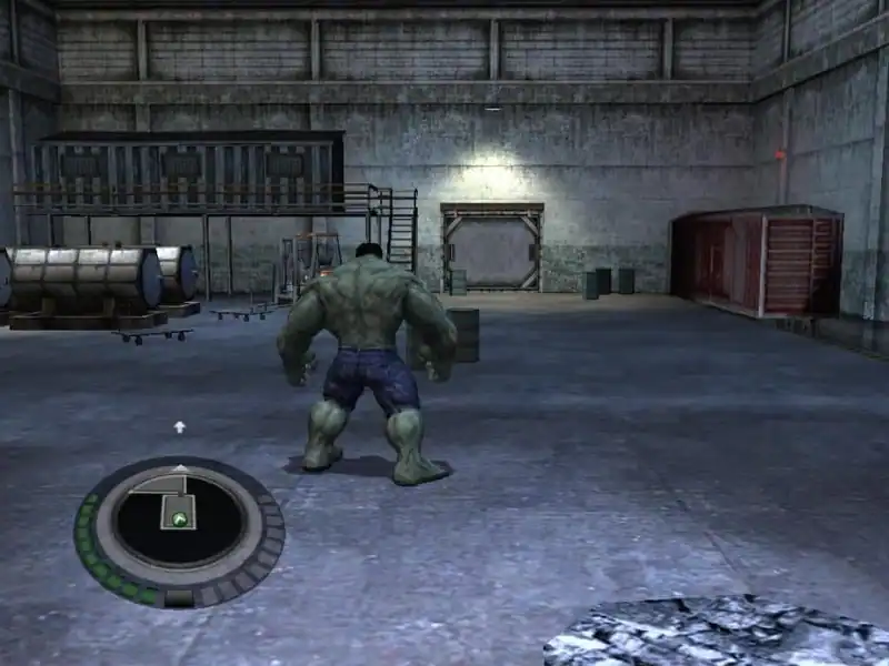 The Incredible Hulk — изображение 2