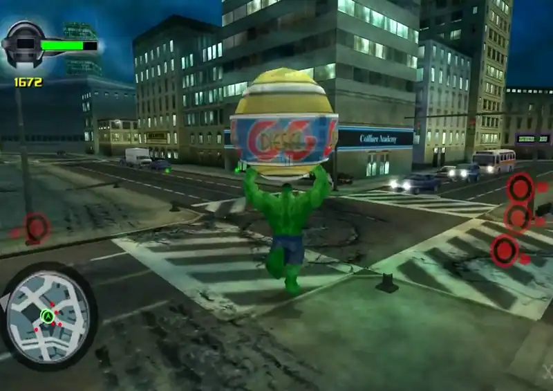 The Incredible Hulk: Ultimate Destruction — изображение 2