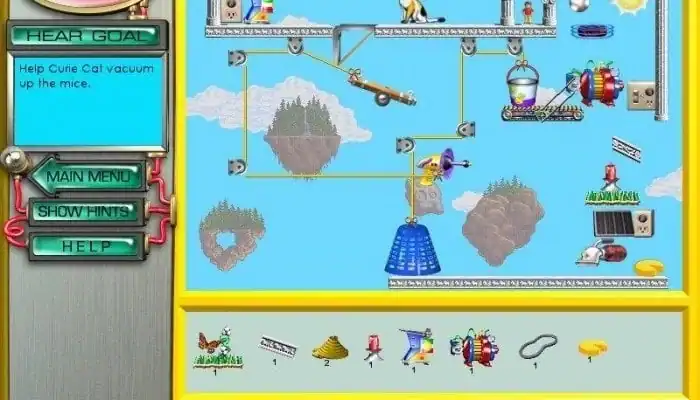 The Incredible Machine: Even More Contraptions — изображение 2