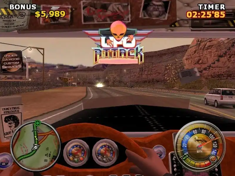 Big Mutha Truckers 2 — изображение 1