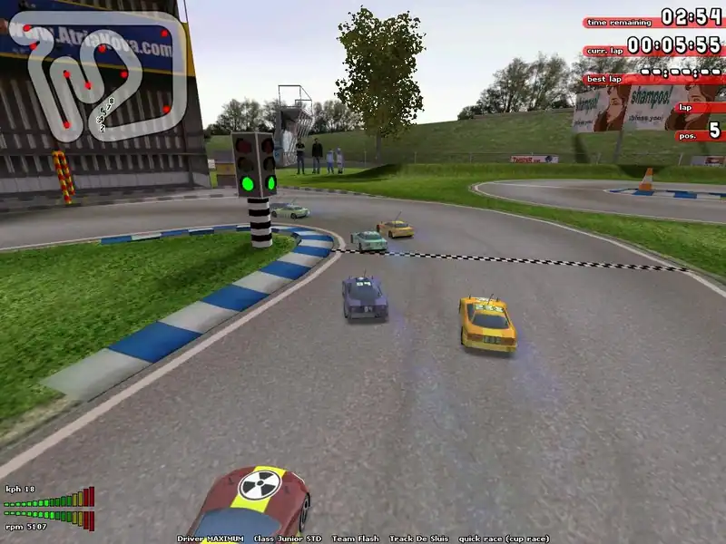 Big Scale Racing: Small Cars Big Fun — изображение 1