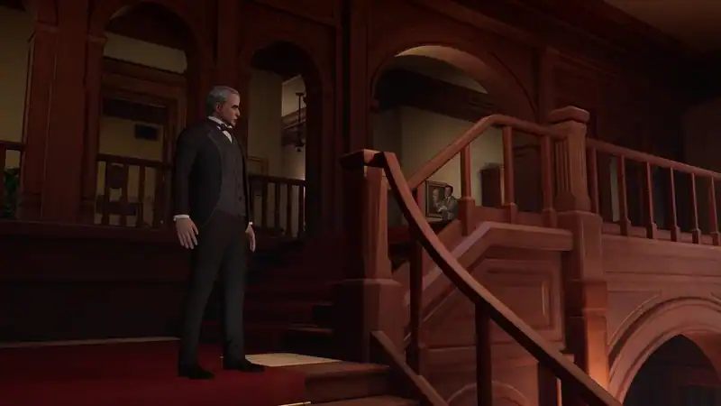The Invisible Hours — изображение 1