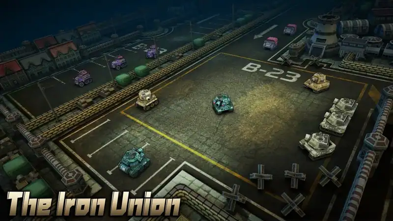 The Iron Union — изображение 1