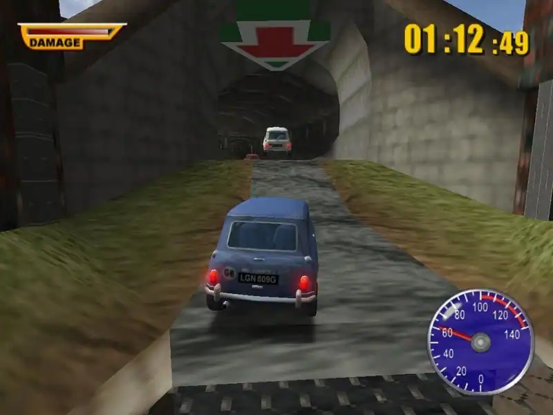 The Italian Job — изображение 2