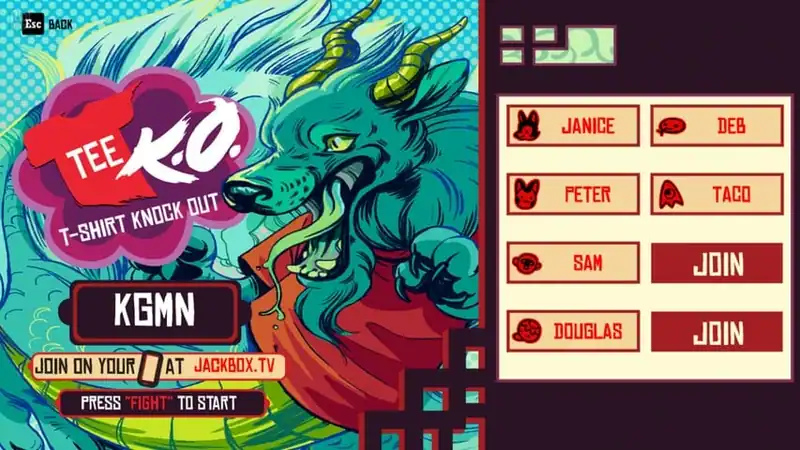 The Jackbox Party Pack 3 по сети — изображение 2