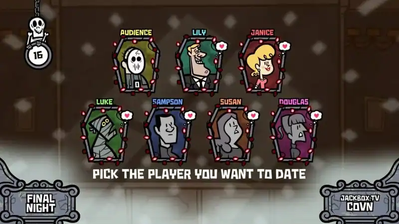 The Jackbox Party Pack 4 по сети — изображение 2