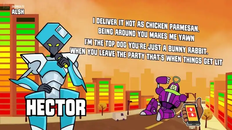 The Jackbox Party Pack 5 по сети — изображение 2