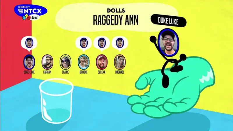 The Jackbox Party Pack 6 по сети — изображение 2