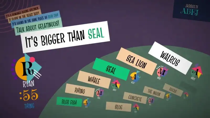 The Jackbox Party Pack 7 по сети — изображение 2
