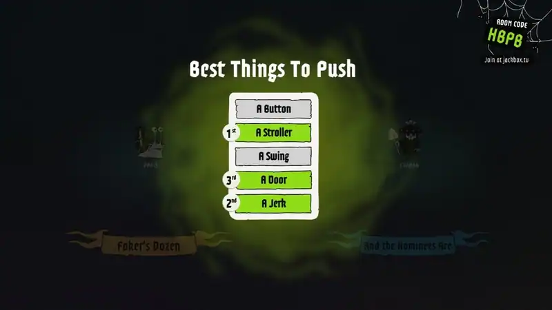 The Jackbox Party Pack 8 по сети — изображение 2