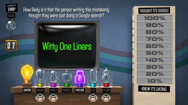 The Jackbox Party Pack 9 по сети — изображение 2