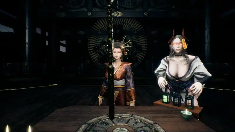 The Jiang Shi 2: Curse of Soul — изображение 2