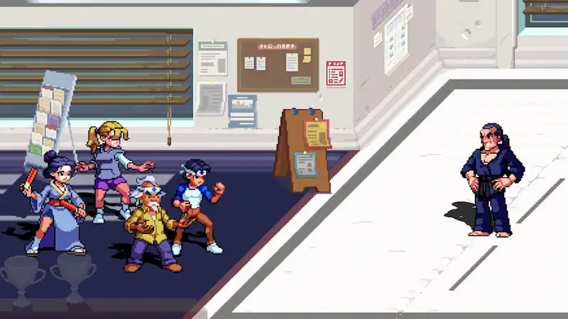 The Karate Kid: Street Rumble — изображение 1