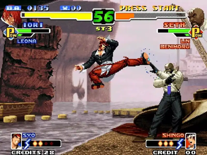 The King of Fighters 2000 — изображение 2