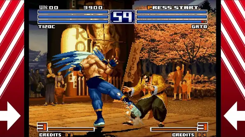 The King of Fighters 2003 — изображение 2