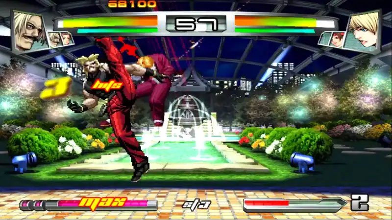 The King of Fighters: Neowave — изображение 2