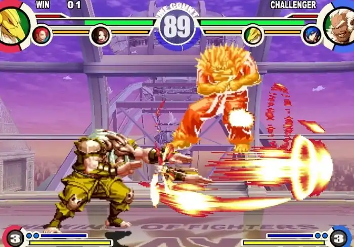 The King of Fighters XI — изображение 2