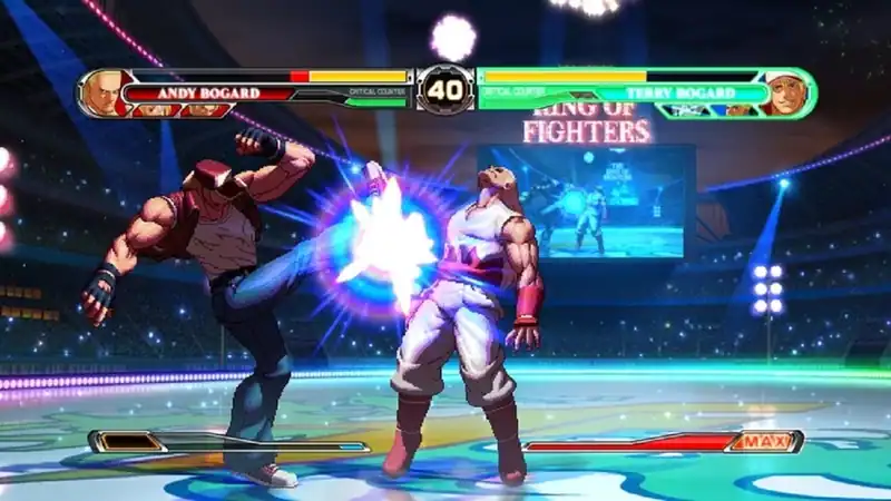 The King Of Fighters XII — изображение 2