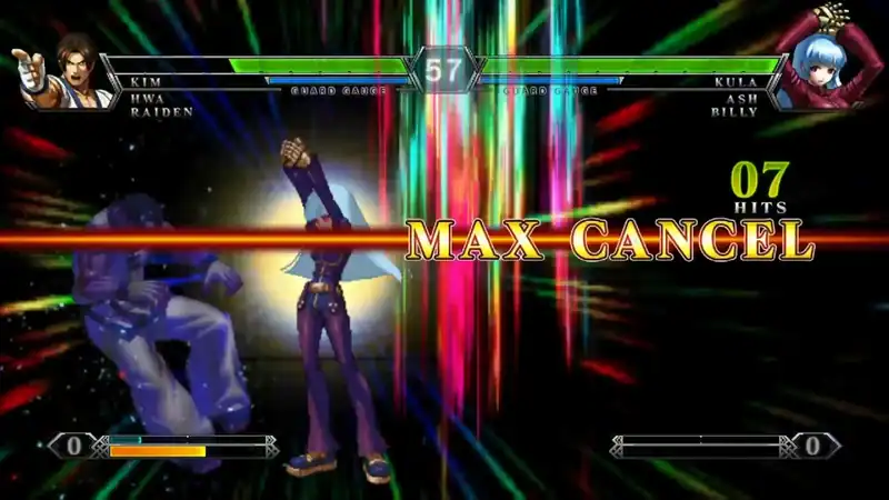 THE KING OF FIGHTERS XIII GLOBAL MATCH по сети — изображение 2