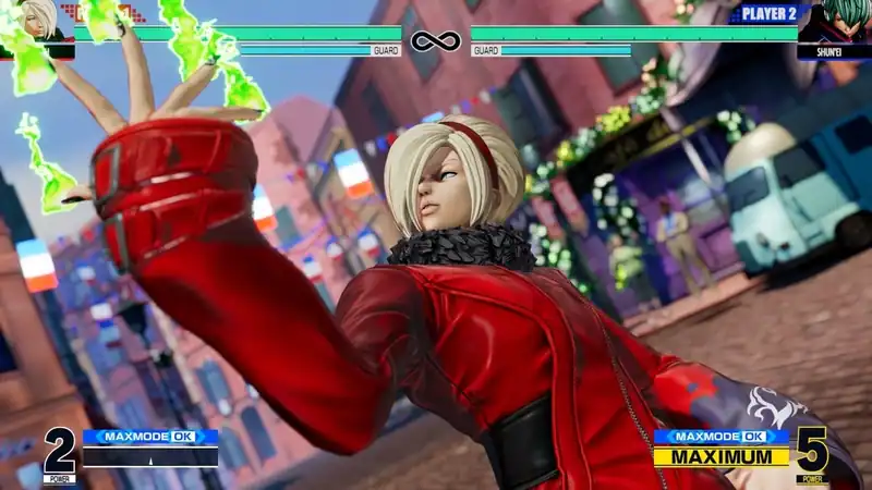 THE KING OF FIGHTERS XV — изображение 2