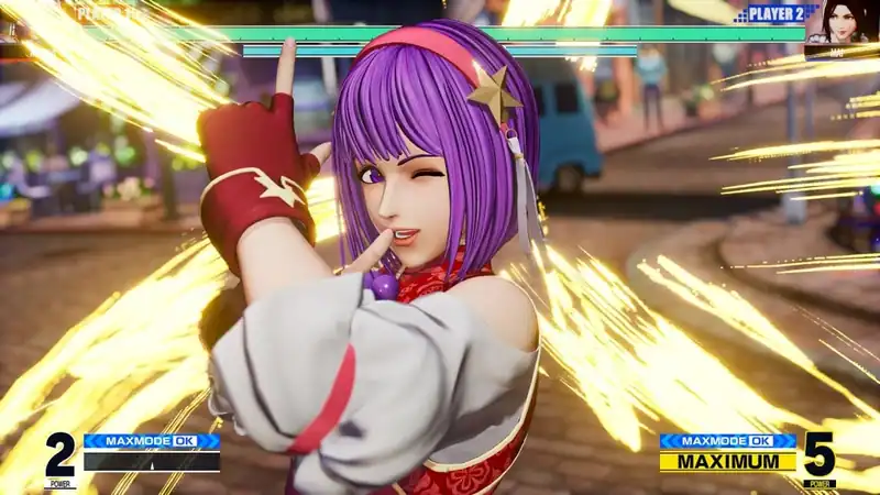 The King Of Fighters XV по сети — изображение 2