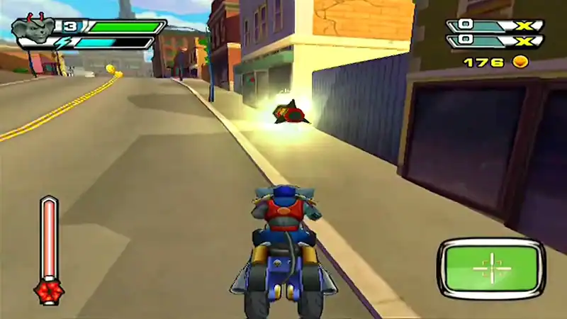 Biker Mice from Mars — изображение 2