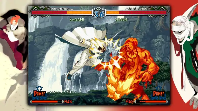 THE LAST BLADE 2 по сети — изображение 2