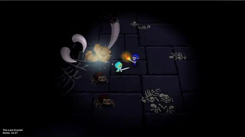 The Last Crystal — изображение 1