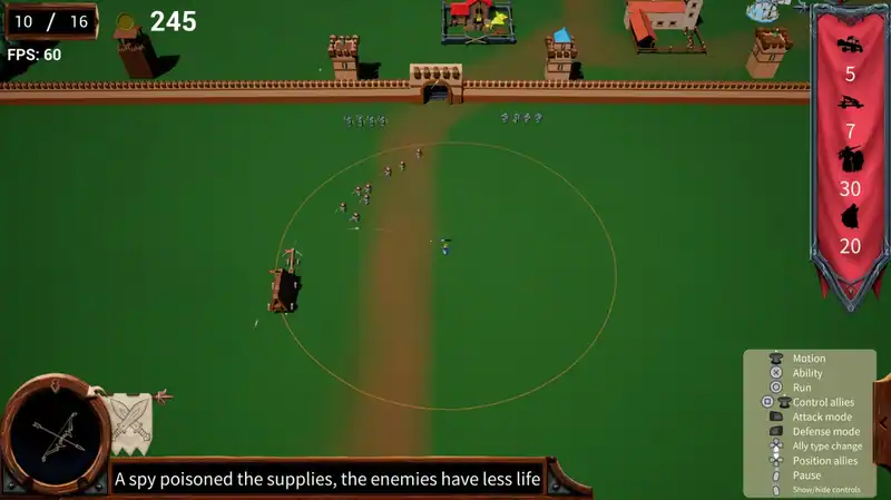 The Last Fortress — изображение 2