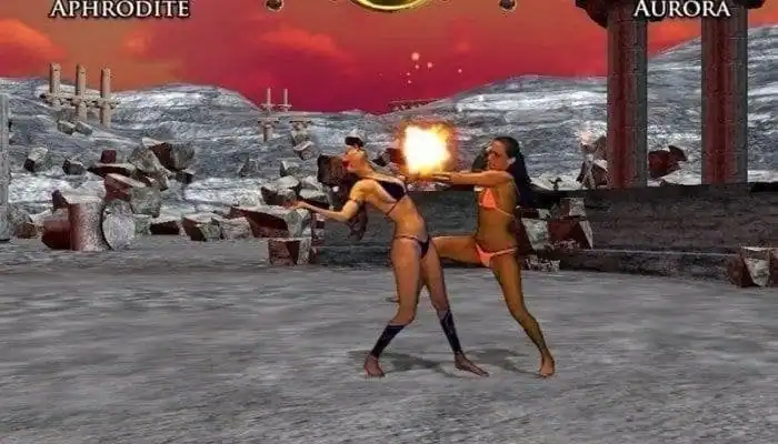 Bikini Karate Babes 2: Warriors of Elysia — изображение 2