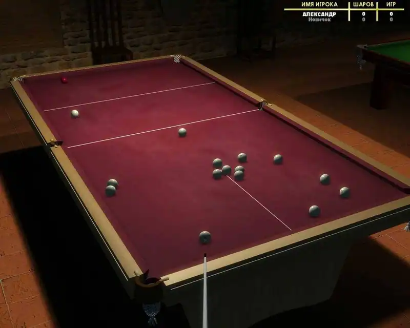 Billiard Deluxe — изображение 2