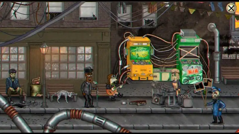 The Last Shot: Arcades — изображение 1