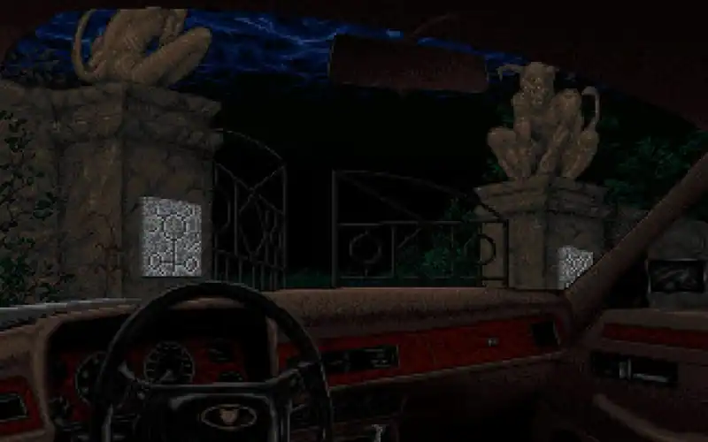 The Legacy: Realm of Terror — изображение 1