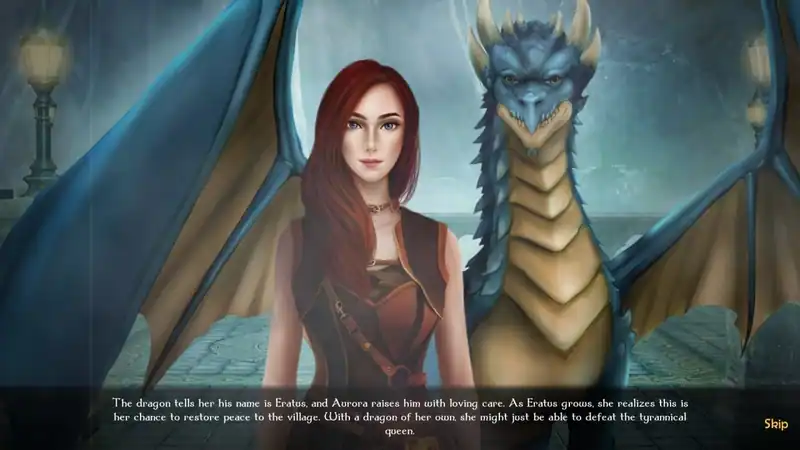 The Legend of Eratus: Dragonlord — изображение 2