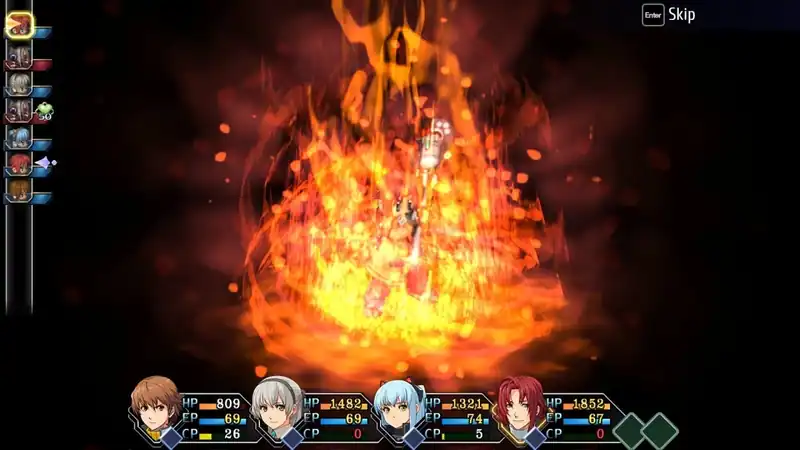 The Legend of Heroes: Trails from Zero — изображение 2