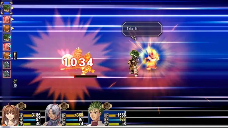 The Legend of Heroes: Trails in the Sky SC — изображение 2
