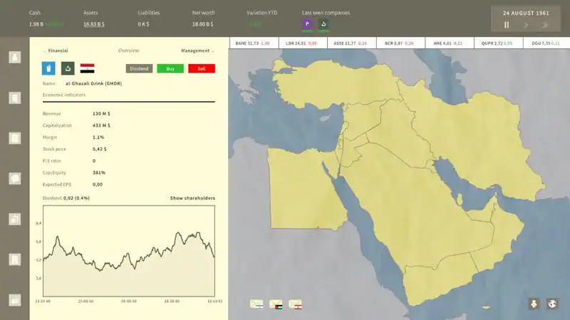 Billionaire in the Oil Boom — изображение 1