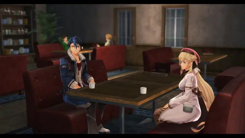 The Legend of Heroes: Trails through Daybreak — изображение 1