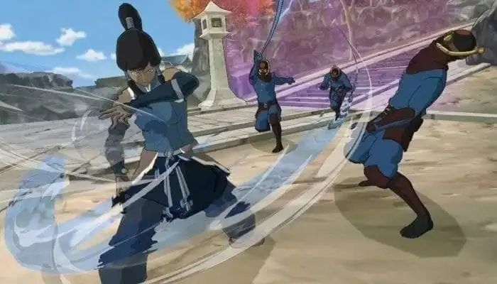 The Legend of Korra — изображение 2