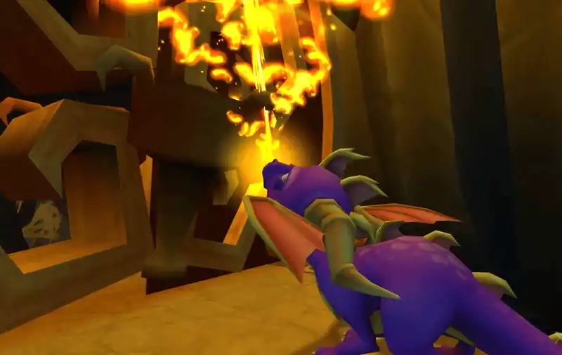 The Legend Of Spyro: A New Beginning — изображение 2